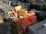 PALLET  OF VARIOUS AUTOMOTIVE FILTERS
