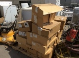 PALLET OF MISCELLANEOUS EQUIPMENT