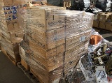 PALLET OF DVD SECURITY CASES