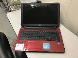 Laptop computer, for parts Hp