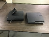 PS3 game console