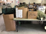 Military backpack, purses, laptop cases