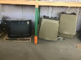 Television,sofa
