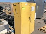 EAGLE FLAMMABLE CABINET