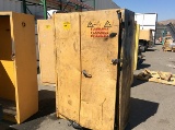 EAGLE FLAMMABLE CABINET
