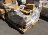 PALLET OF VARIOUS FILTERS
