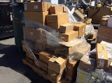 PALLET OF VARIOUS FILTERS