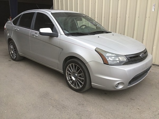 2010 FORD FOCUS SES