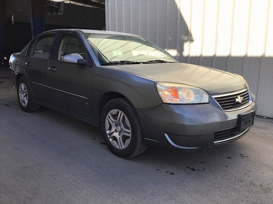 2006 CHEVROLET MALIBU