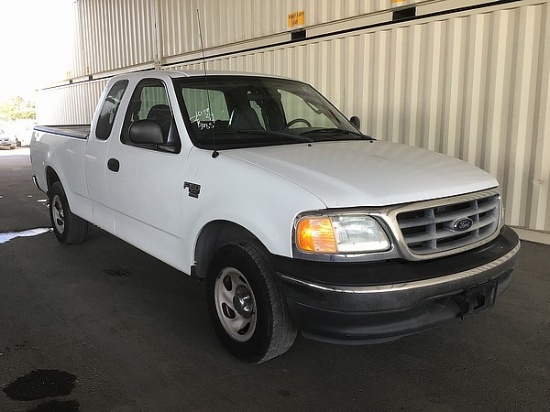 2003 FORD F150 XL