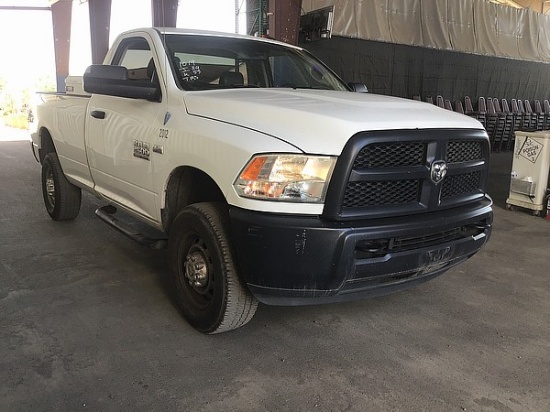 2013 DODGE RAM 2500 HEAVY DUTY