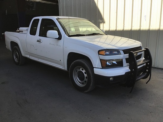 2009 CHEVROLET COLORADO