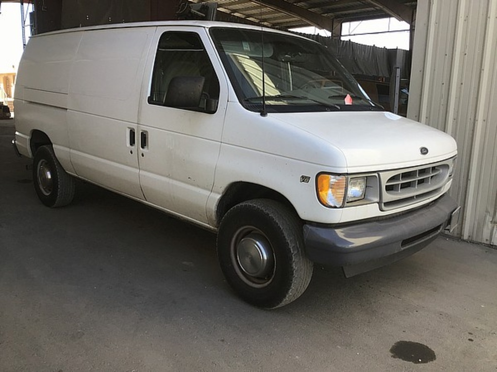 2001 ford e350