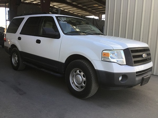 2011 FORD EXPEDITION