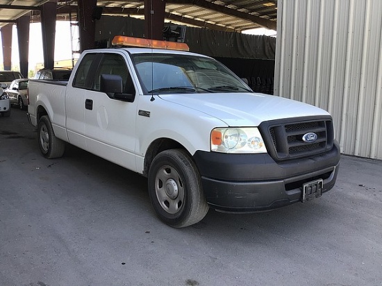 2008 FORD F150