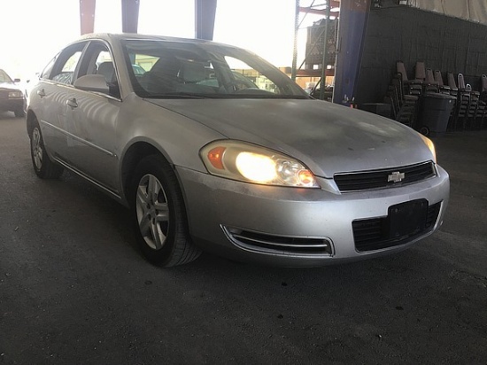 2006 CHEVROLET IMPALA