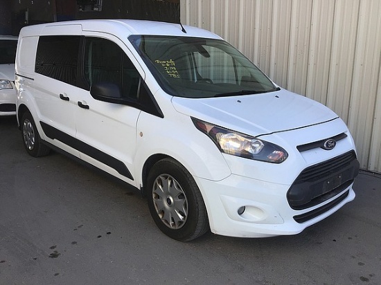 2015 FORD TRANSIT CONNECT