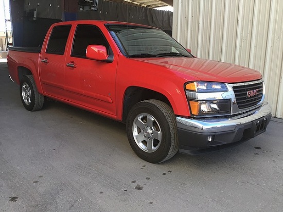 2009 GMC CANYON