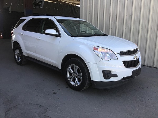 2012 CHEVROLET EQUINOX LT