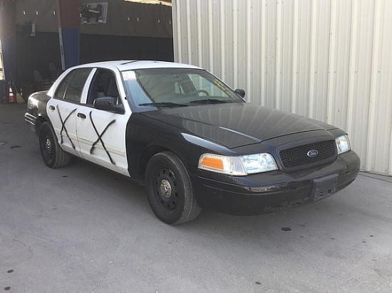 2011 Ford Crown Victoria Vehicles Marine Aviation Cars Trucks Online Auctions Proxibid