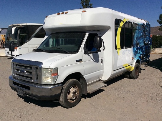 2013 EL DORADO AEROTECH E-450 SUPER DUTY