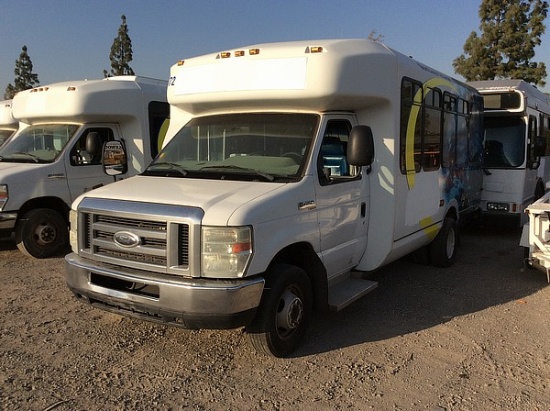 2013 EL DORADO AEROTECH E-450 SUPER DUTY