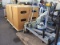 CARTS, VACUUM, SCOTSMAN WATER/ICE DISPENSER,