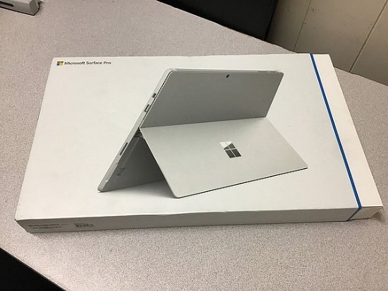 Microsoft surface pro model 1724 Sn 009129754853