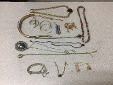 Jewelry Necklaces, bracelet, earrings