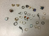 Jewelry Rings, earrings