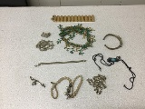 Jewelry Necklaces, bracelet