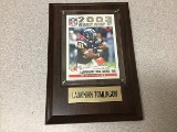 LaDainian Tomlinson Trading Card Authenticity Unknown