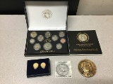 Coin collection