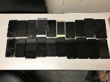 20 Cellphones, ZTE, LG, RED, Windows, Motorola possibly locked, some damage, Unknown activation stat