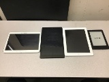 Tablets Samsung, Amazon, iPad A1460 Possibly locked, some damage, no chargers