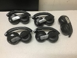 AKG Headphones Mercedes Unknown working conditions, no chargers