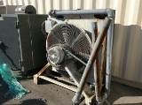 ELECTRIC POWERED RADIATOR UNIT