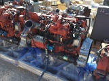 CUMMINS ENGINE 8.9 ISL G CNG 6 CYLINDERS