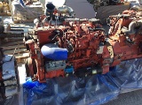 CUMMINS ENGINE 8.9 ISL G CNG 6 CYLINDERS