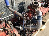 CUMMINS ENGINE 8.9 ISL G CNG 6 CYLINDERS