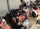 CUMMINS ENGINE 8.9 ISL G CNG 6 CYLINDERS