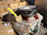 PALLET OF MISCELLANEOUS EQUIPMENT