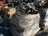 PALLET OF BACKPACK VACUUMS