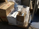 PALLET OF CLEANING SUPPLIES