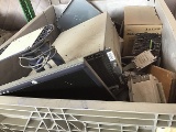 Computer equipment  CRATE NOT INCLUDED