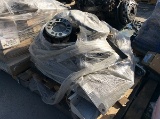 PALLET OF AUTO PARTS