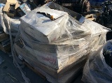 PALLET OF AUTO PARTS