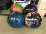 Bowling balls