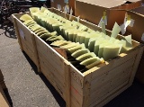 CRATE OF AMERICAN COOLING SYSTEMS FANS