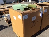 BOX OF AMERICAN COOLING SYSTEMS FANS